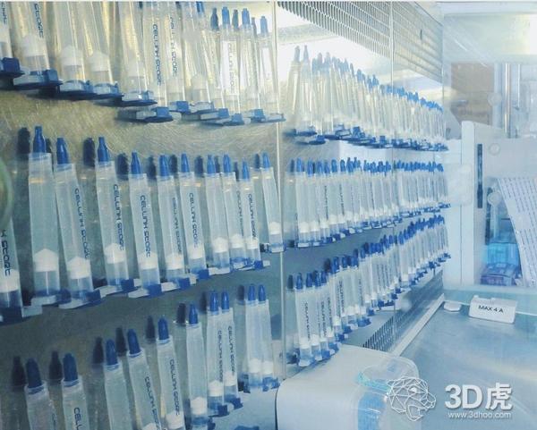 CELLINK獲250萬歐元撥款開發(fā)和商業(yè)化特定生物3D打印平臺(tái)